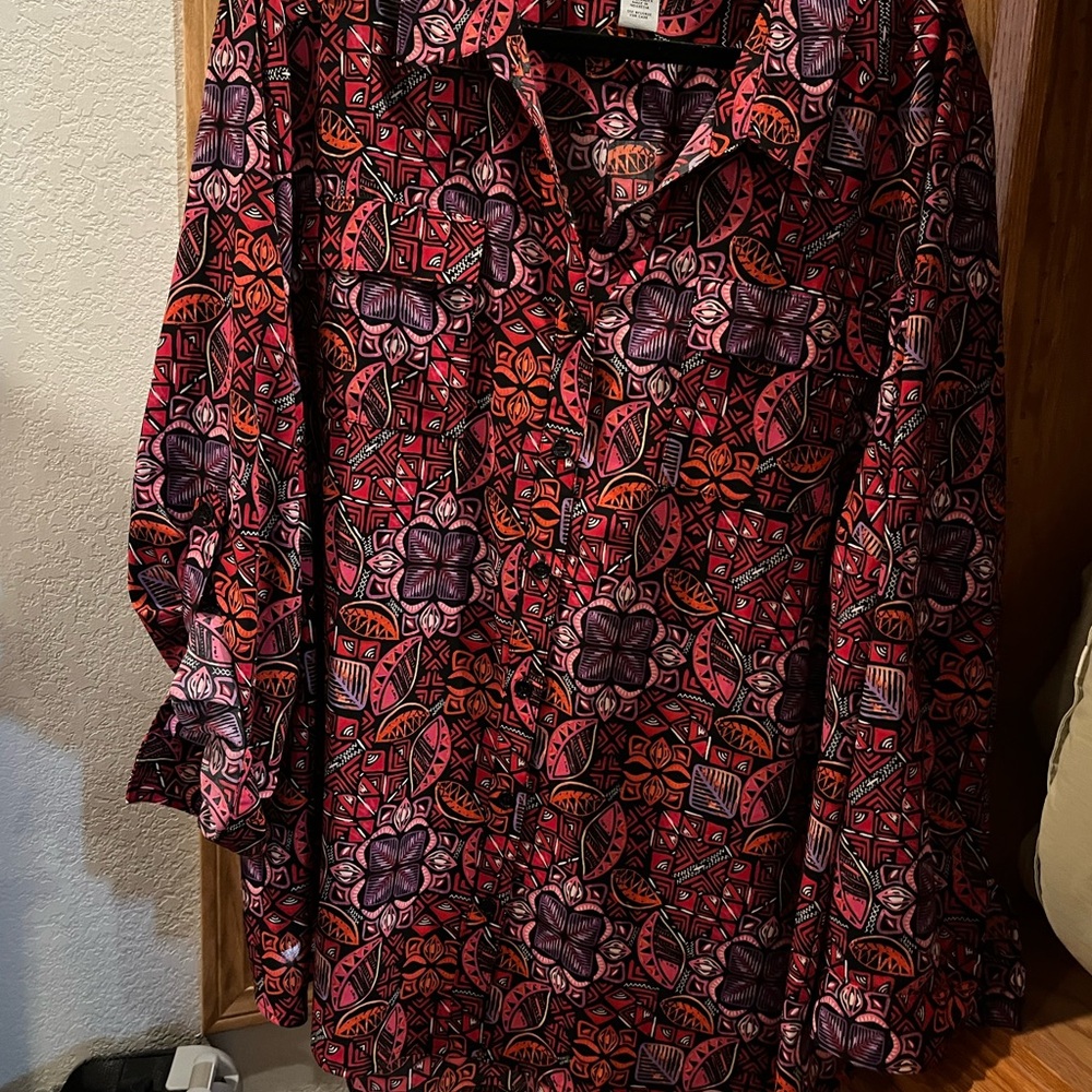 Catherine’s blouse